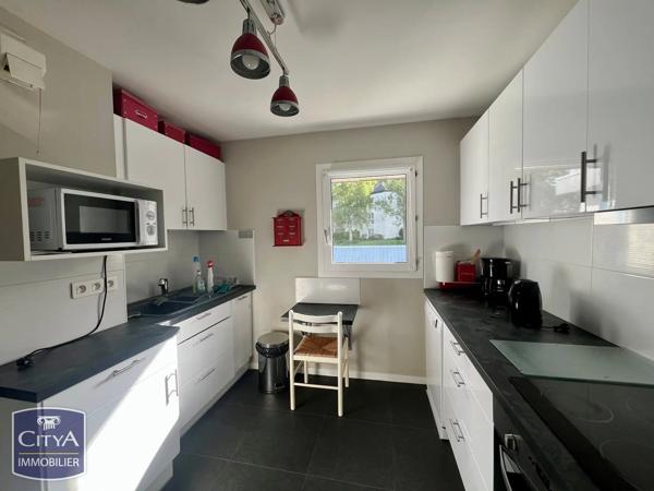 Appartement à vendre 4 pièces 96m² Quimper (29000)
