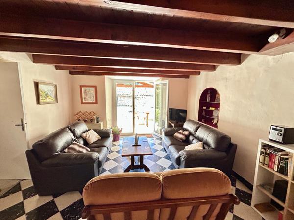 Maison de village