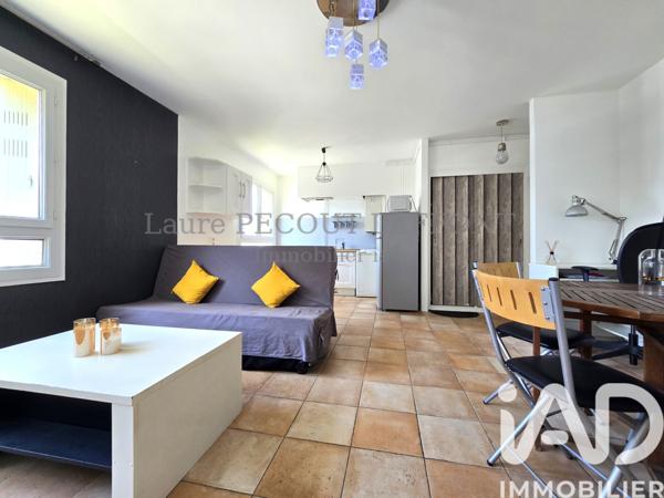 Appartement à vendre 2 pièces 42,53 m² Toulouse