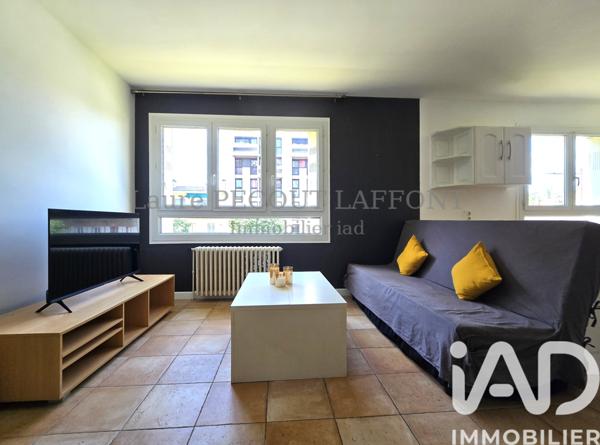 Appartement à vendre 2 pièces 42,53 m² Toulouse