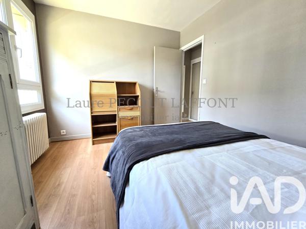 Appartement à vendre 2 pièces 42,53 m² Toulouse