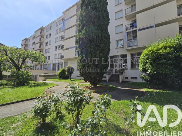 Appartement à vendre 2 pièces 42,53 m² Toulouse