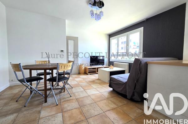 Appartement à vendre 2 pièces 42,53 m² Toulouse