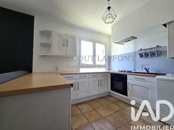 Appartement à vendre 2 pièces 42,53 m² Toulouse