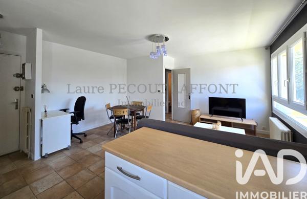 Appartement à vendre 2 pièces 42,53 m² Toulouse