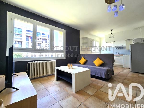 Appartement à vendre 2 pièces 42,53 m² Toulouse