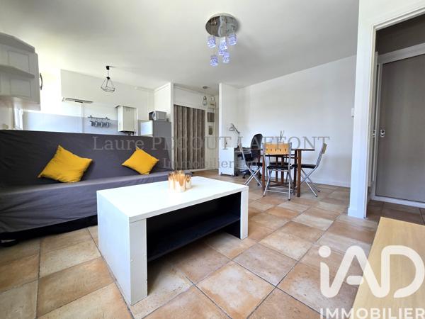 Appartement à vendre 2 pièces 42,53 m² Toulouse