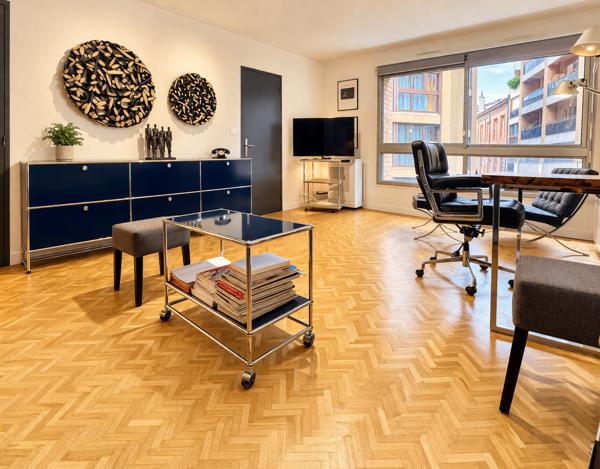 Appartement 1 pièce - 45 m²