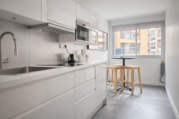 Appartement 1 pièce - 45 m²