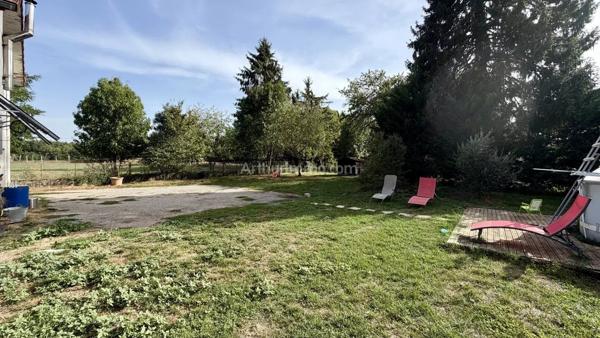 Vente                                                      Maison
                        
                     4 pièces                      97 m2                     à Les Avenières Veyrins-Thuellin