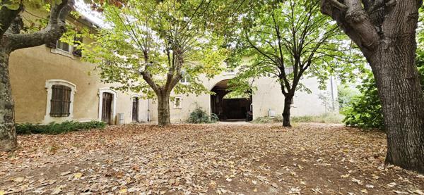 Immeuble 1500 m2