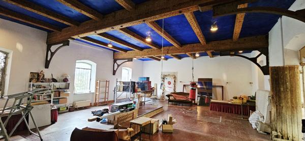 Immeuble 1500 m2
