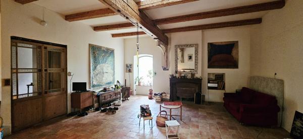 Immeuble 1500 m2