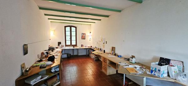 Immeuble 1500 m2