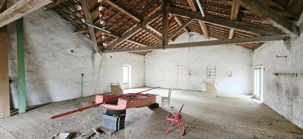 Immeuble 1500 m2