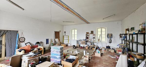 Immeuble 1500 m2