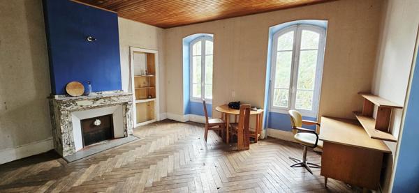 Immeuble 1500 m2