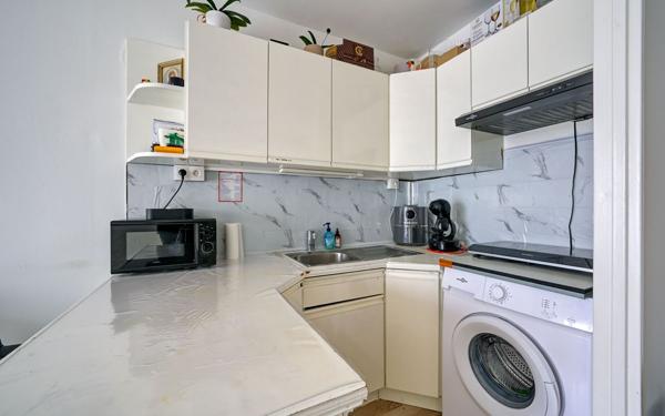 Appartement à vendre    1 pièce • 29,87 m2 Vigneux-sur-Seine