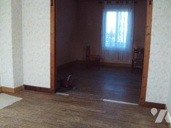 Maison de ville de 87 m² avec jardin et sous sol