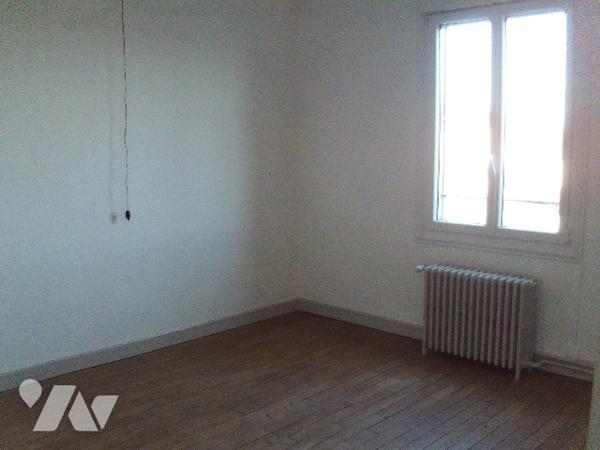 Maison de ville de 87 m² avec jardin et sous sol