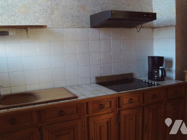 Maison de ville de 87 m² avec jardin et sous sol