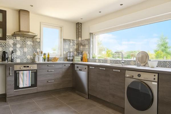 Crèvecoeur en Auge - Maison Normande en colombages 