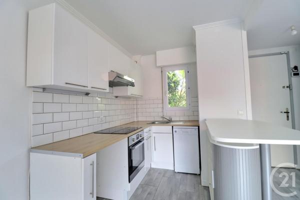 Appartement à vendre  3 pièces - 53 m2 LA BAULE - 44