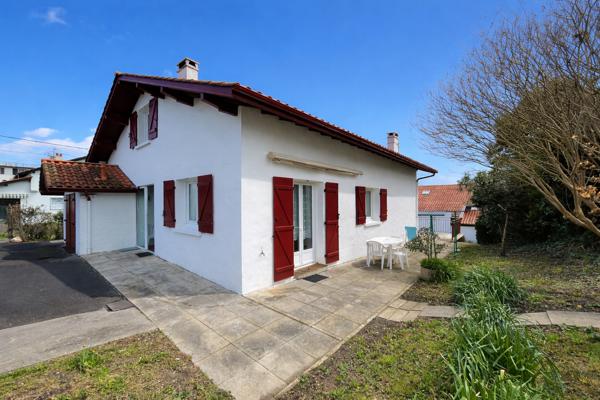 Maison à fort potentiel - Proche centre et commerces, Saint jean de luz 64500