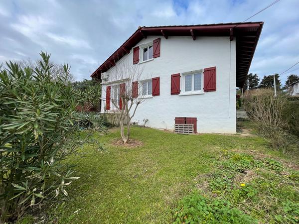 Maison à fort potentiel - Proche centre et commerces, Saint jean de luz 64500