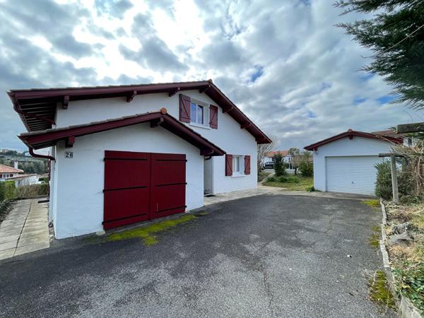 Maison à fort potentiel - Proche centre et commerces, Saint jean de luz 64500