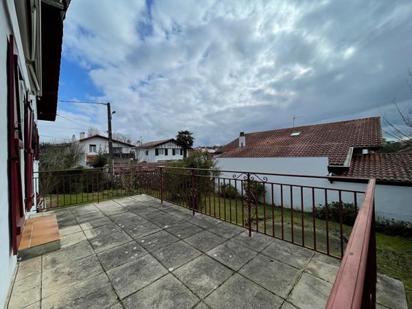 Maison à fort potentiel - Proche centre et commerces, Saint jean de luz 64500