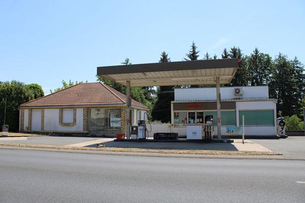 Fonds de commerce La Ferriere