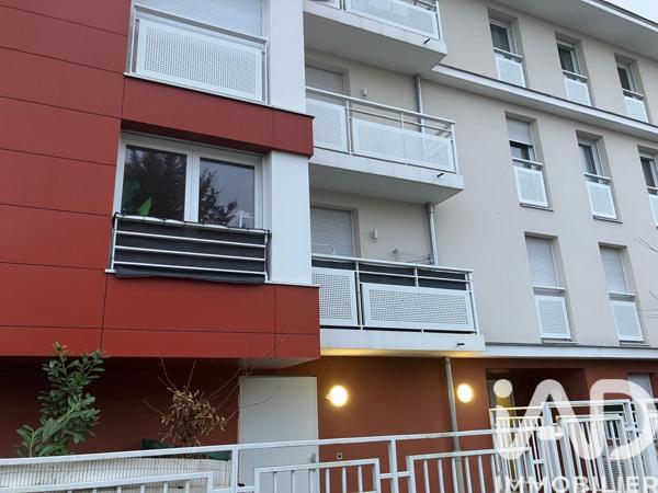 Appartement à vendre 2 pièces 45 m² Sartrouville