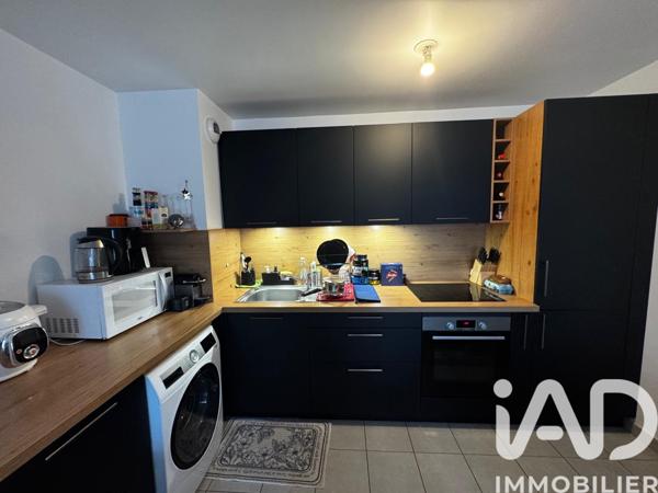 Appartement à vendre 2 pièces 45 m² Sartrouville