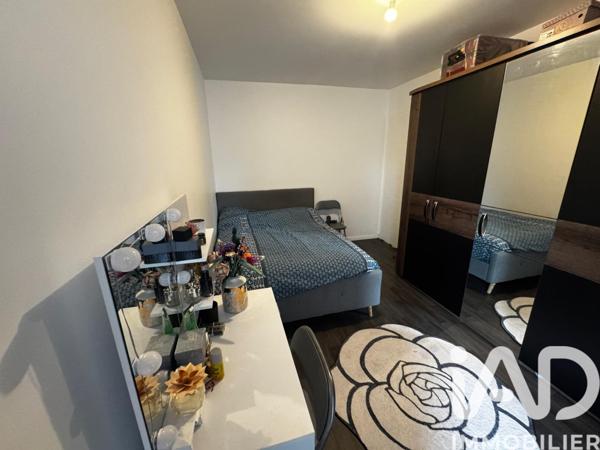 Appartement à vendre 2 pièces 45 m² Sartrouville