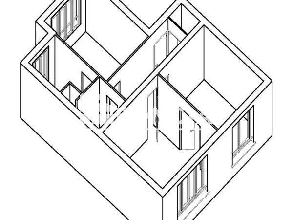 Location Appartement 3 pièces 57.1 m² - 25 RUE DE MANTOUE Charleville Mezieres 08000