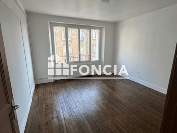 Location Appartement 3 pièces 57.1 m² - 25 RUE DE MANTOUE Charleville Mezieres 08000