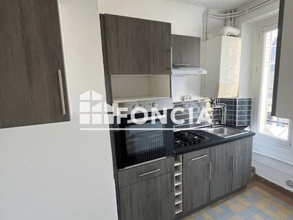 Location Appartement 3 pièces 57.1 m² - 25 RUE DE MANTOUE Charleville Mezieres 08000