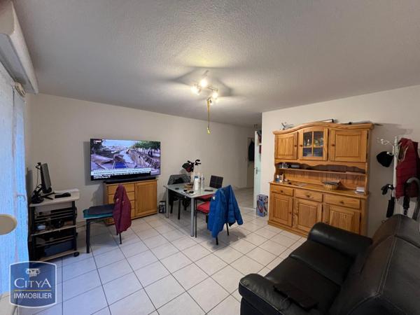 Vente appartement Cavaillon (84300) 2 pièces 48m²