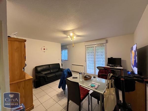 Vente appartement Cavaillon (84300) 2 pièces 48m²