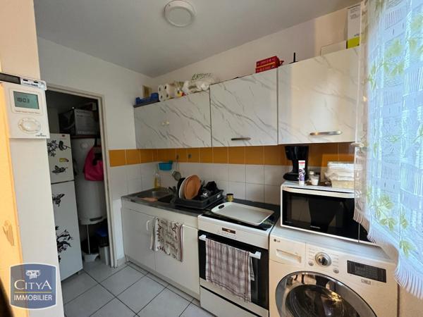 Vente appartement Cavaillon (84300) 2 pièces 48m²