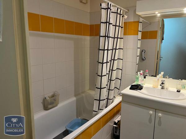 Vente appartement Cavaillon (84300) 2 pièces 48m²