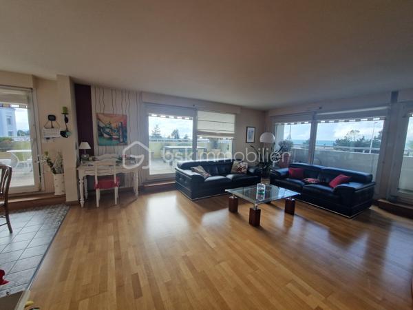 Appartement de 105 m²
