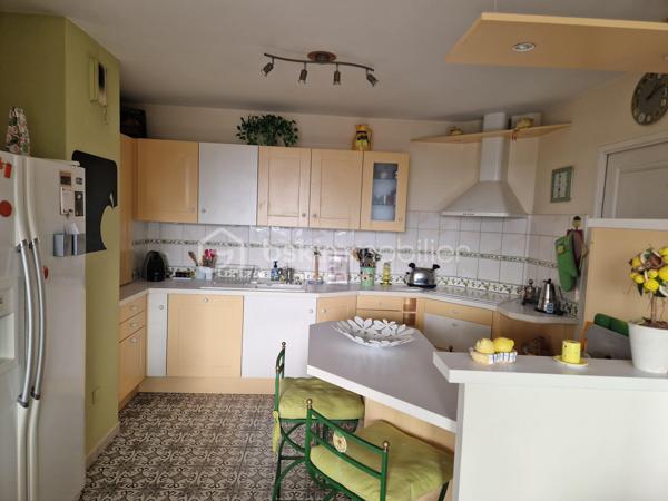 Appartement de 105 m²