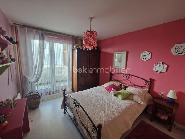 Appartement de 105 m²