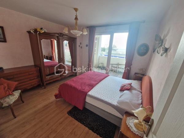 Appartement de 105 m²