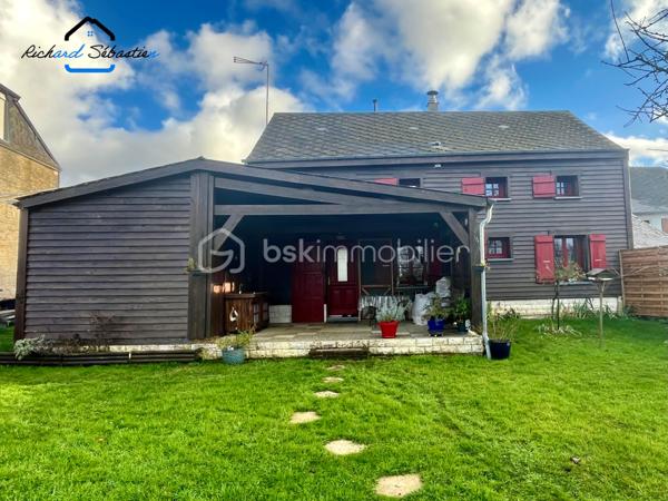 Maison de 111,29 m²