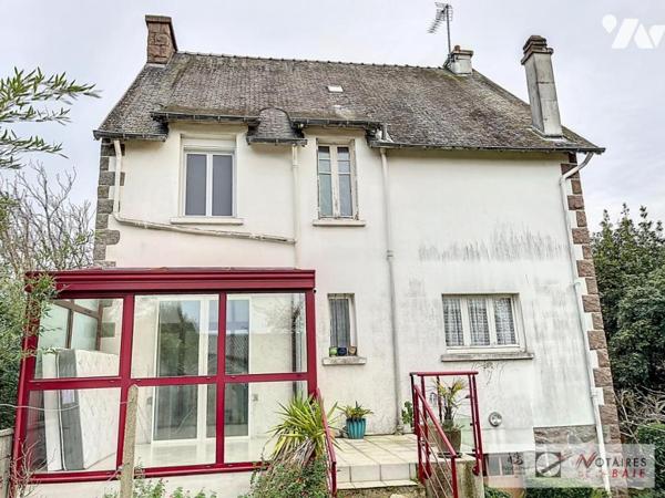 MAISON SAINT-BRIEUC quartier Saint-Michel