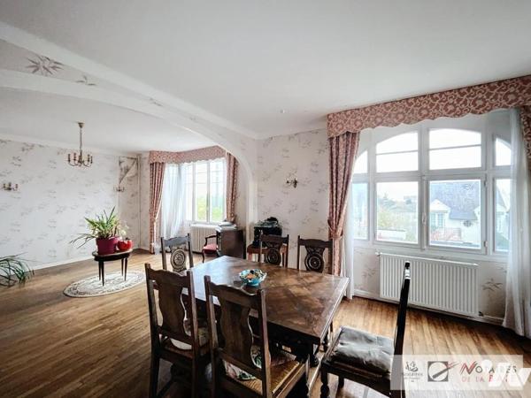 MAISON SAINT-BRIEUC quartier Saint-Michel