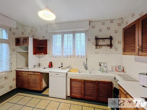 MAISON SAINT-BRIEUC quartier Saint-Michel